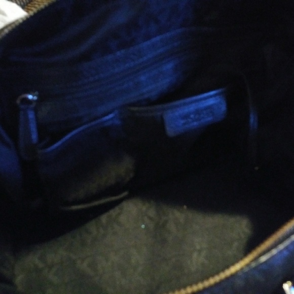 Michael Kors Duffle Satchel bag - Picture 3 of 6